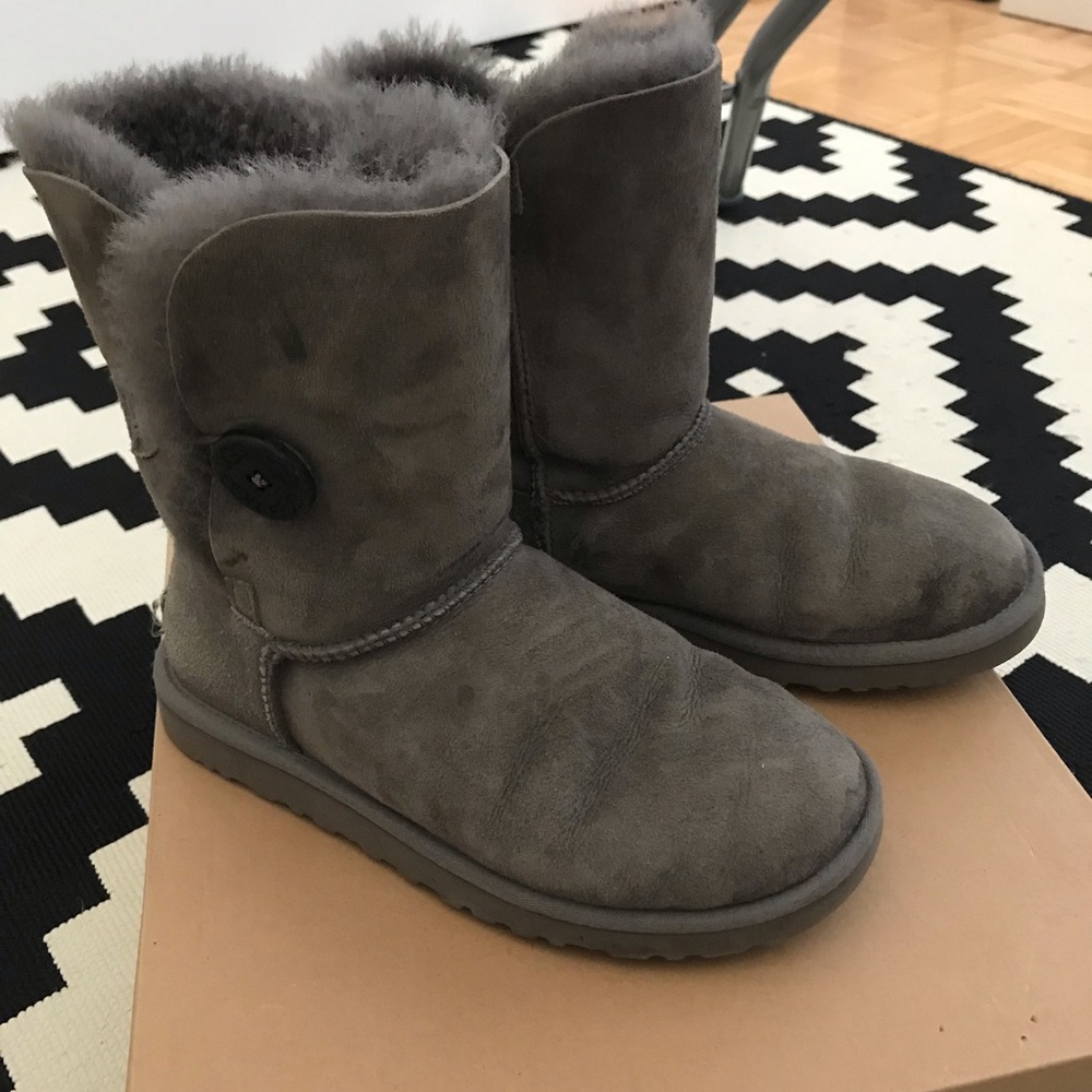 [Ugg] Bailey Button Boots - image 1